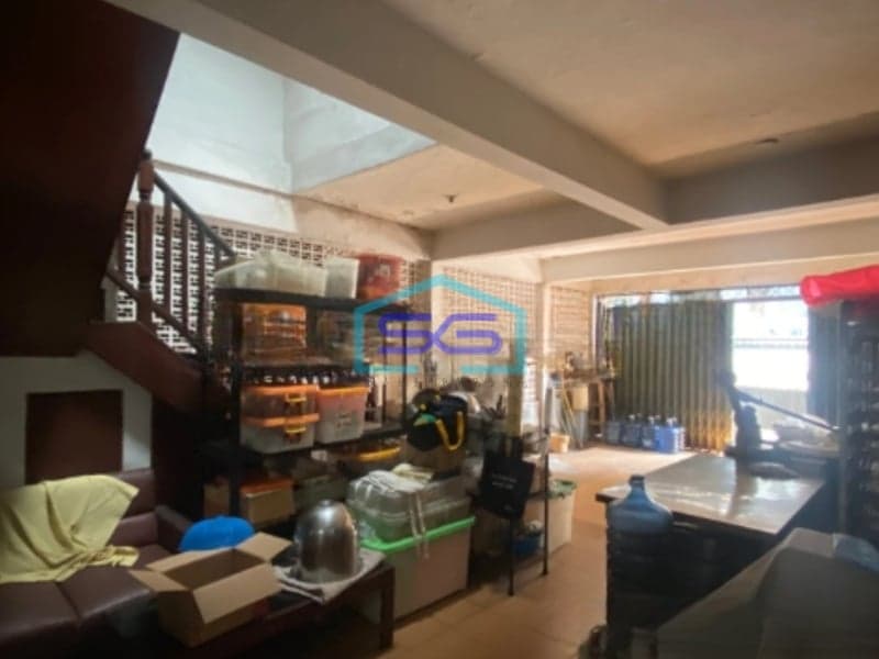 Dijual Ruang Usaha Lokasi Strategis Bisa Untuk Komersial SHM di Kemang Jakarta Selatan LT 454m2