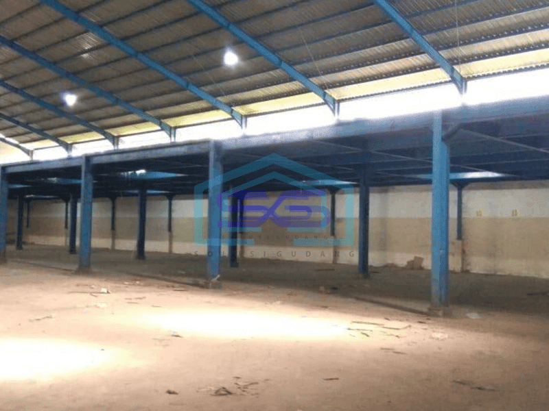 Dijual Gudang Pematang Siantar Siap Pakai