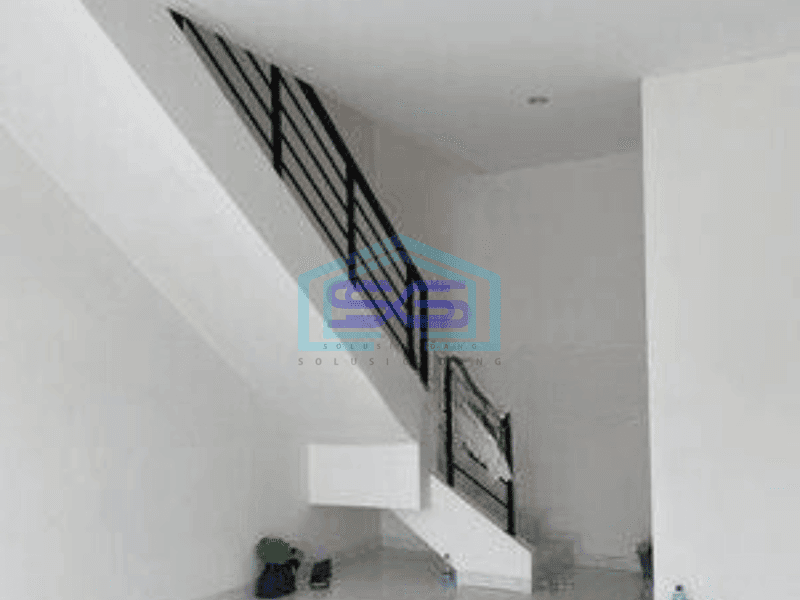 Disewa ruko gandeng Pasar Paramount Modern, Tangerang