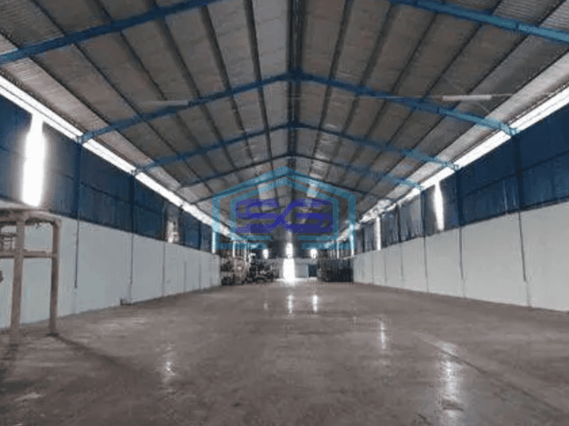 Disewa Gudang Siap Pakai Akses Kontainer Di Solo Baru