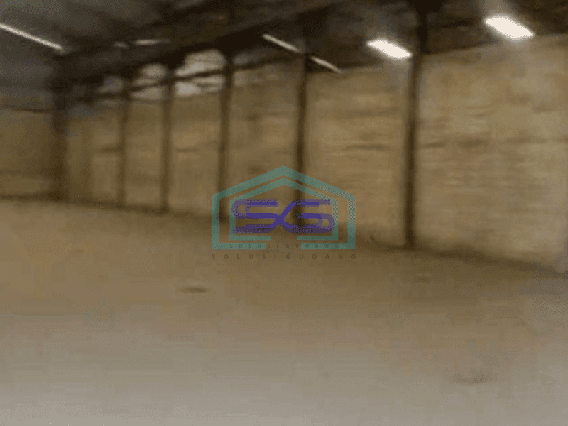 Disewakan Gudang siap pakai kawasan Telesonic Jatake Tangerang