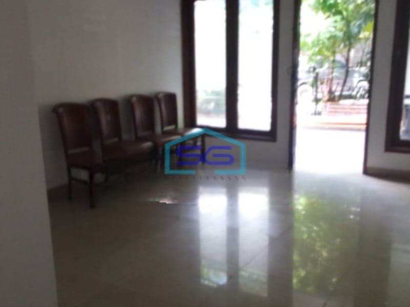 Di Sewakan Ruko 3 Lantai Di Pondok Pinang Jakarta Selatan Luas Bangunan 100 m²