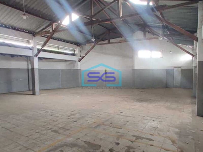 Disewakan Gudang di Area Pergudangan Bantul Yogyakarta Dekat Ringroad Selatan LT 700m2