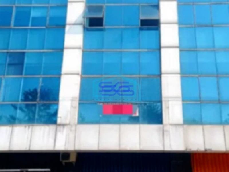 Disewakan Ruko 3 Lantai Taman Tekno Bsd Tangerang Luas Bangunan  105 m²