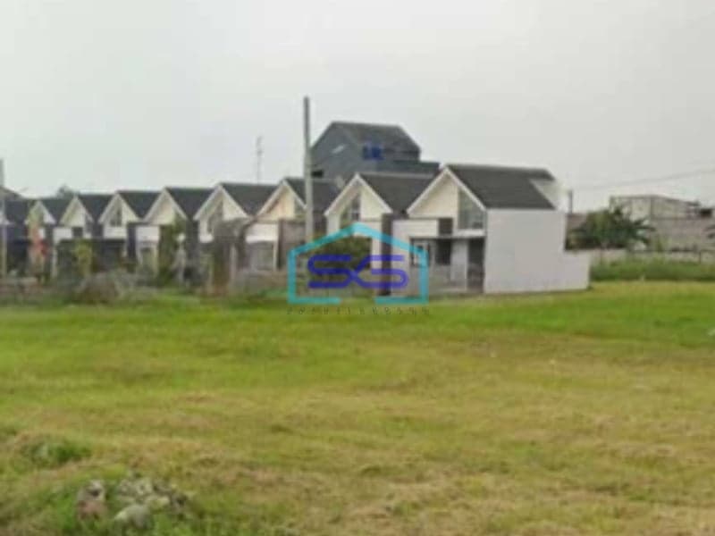 Dijual Tanah Luas  20000 m² Lokasi Bebas Banjir di Bekasi