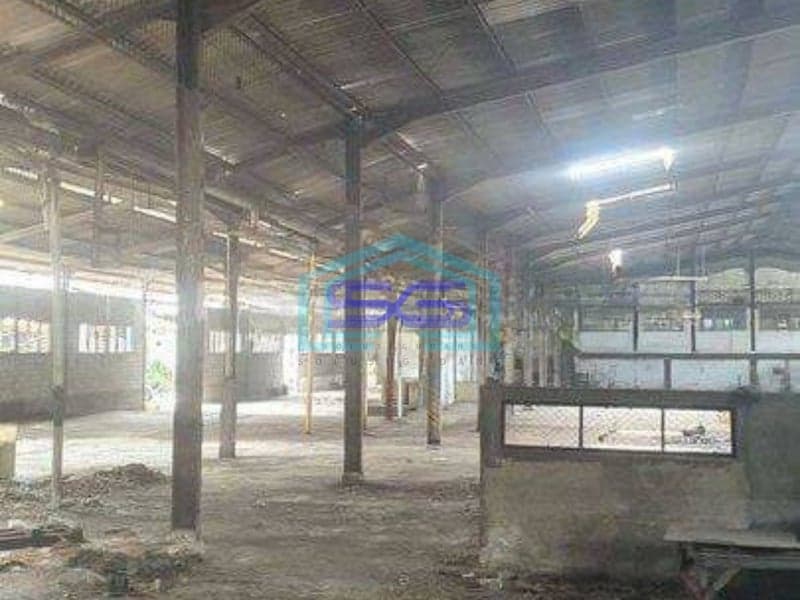 Disewakan Ex Pabrik Bagus Strategis Ditengah Kota Grogol Jakarta Barat