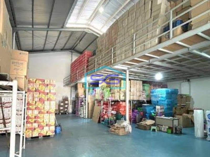 Dijual Gudang Tunas Bitung Cikupa Tangerang Luas Tanah 492 m²