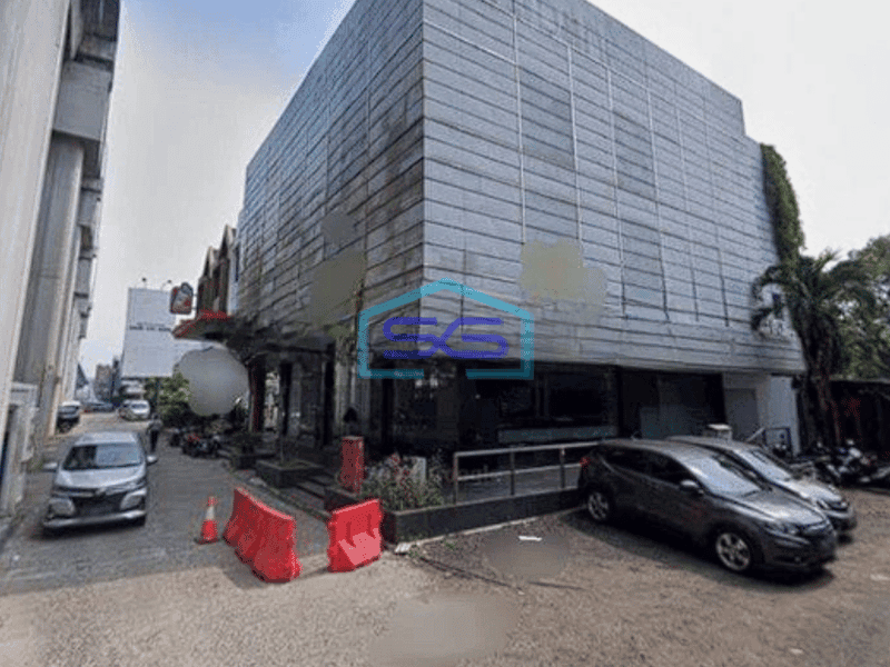 Dijual Ruko Hook LB 660m2 di Kelapa Gading Jakarta Utara