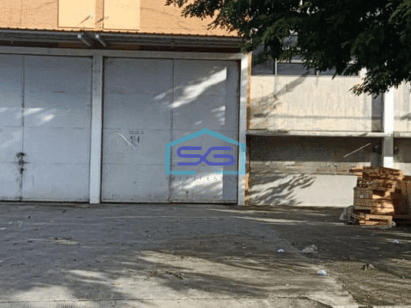 Disewakan Gudang Kamal Bisnis Center Dekat Harga Murah Kawasan Ramai Jakarta Utara LT 514m2