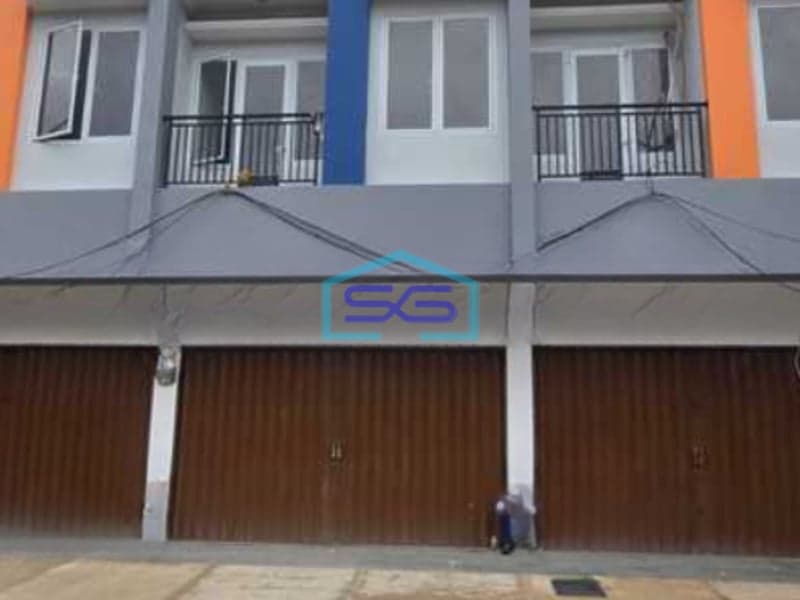 Disewakan Ruko 3 Lantai Luas Tanah  202 m² Lokasi Kelapa Gading Jakarta Utara
