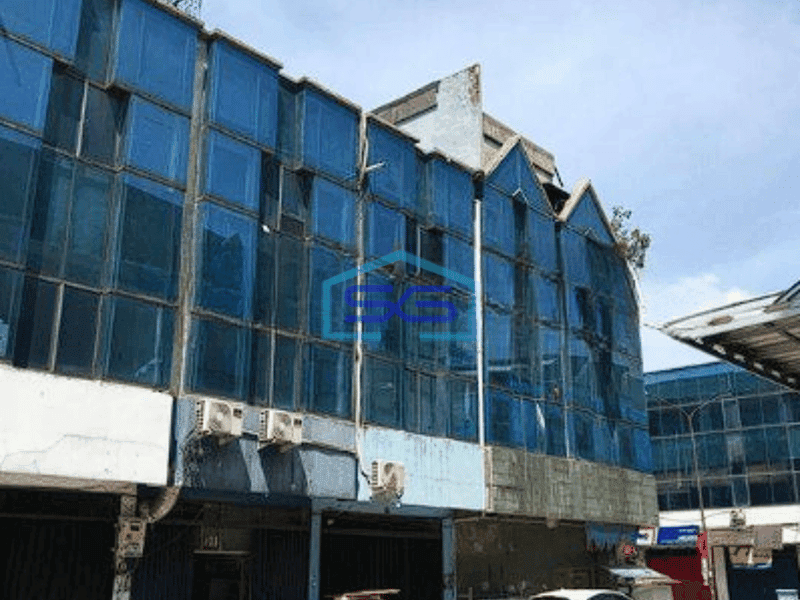Dijual Murah Ruko Arcadia Daan Mogot Jakarta Barat