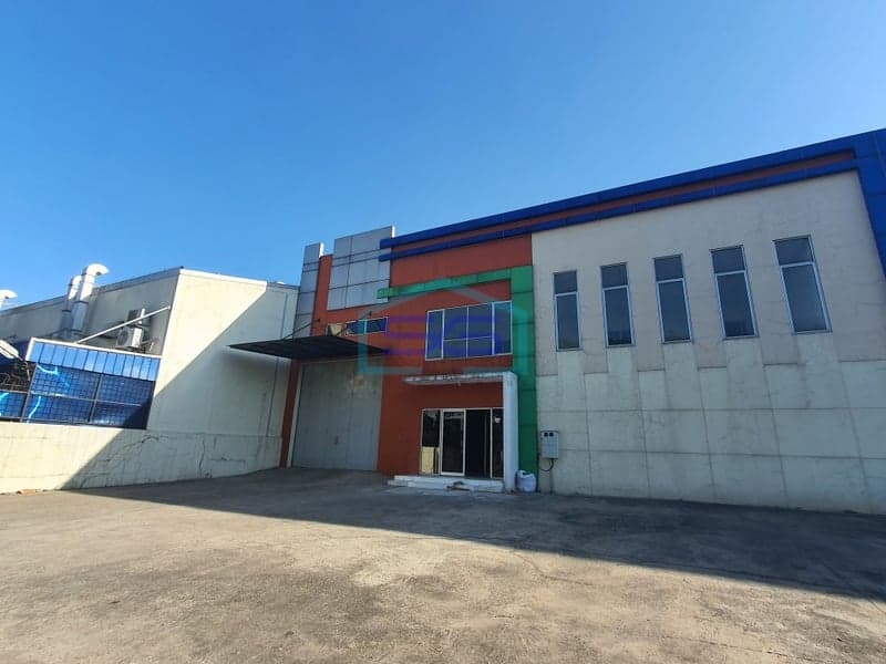 Disewakan Gudang Workshop Siap Pakai di Delta silicon 3 Cikarang