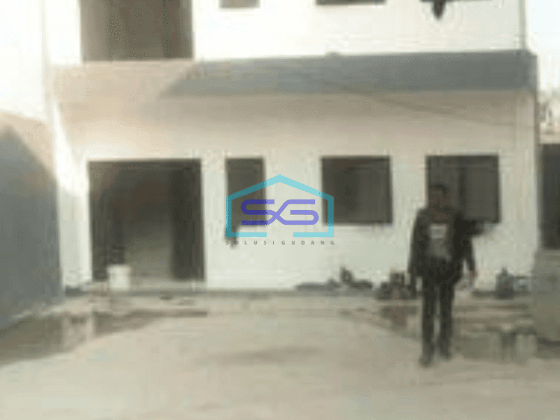 Disewa Gudang di Kavling DPR, Cipondoh, Tangerang