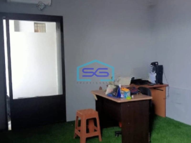 Disewakan Gudang Bersih Di Kabupaten Bandung Luas Bangunan  167 m²