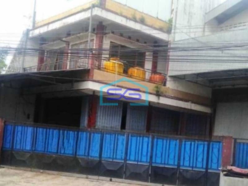 Disewakan Gudang Bagus Luas Tanah 920 m² Lokasi Pakis Malang