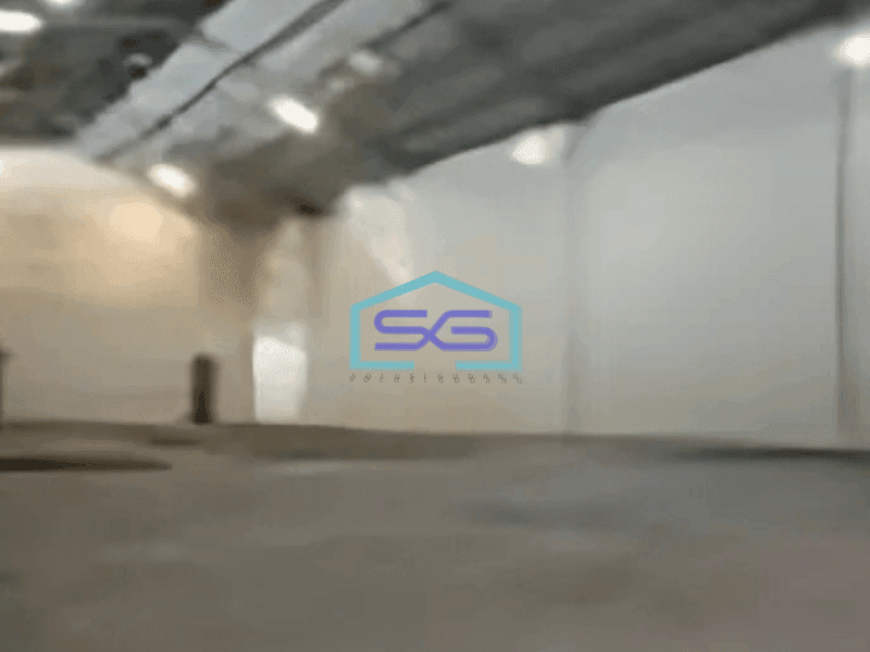 Dijual Gudang di Kawasan Terboyo Industri , Semarang LT 675m2