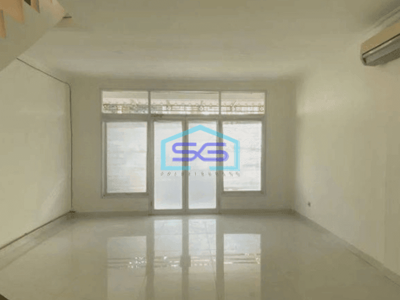 Dijual Ruko Luas Bangunan  100 m² di Bojong Nangka Tangerang Lokasi Strategis