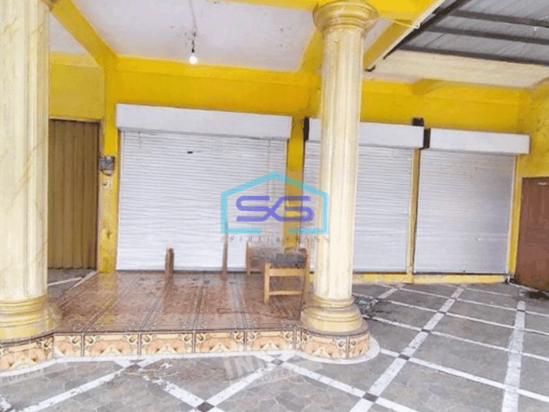 Dijual Ruko Luas Bangunan 300 m² di Sleman Yogyakarta Hraga Murah Bisa Nego Lokasi Strategis