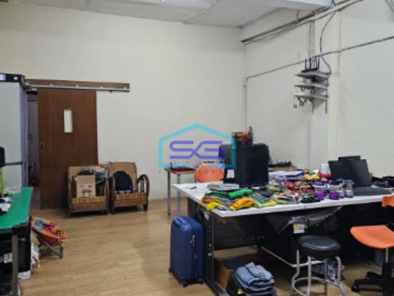 Dijual Ruko Di Daerah Rawamangun Jakarta Timur Lokasi Sangat Strategis LB 202m2