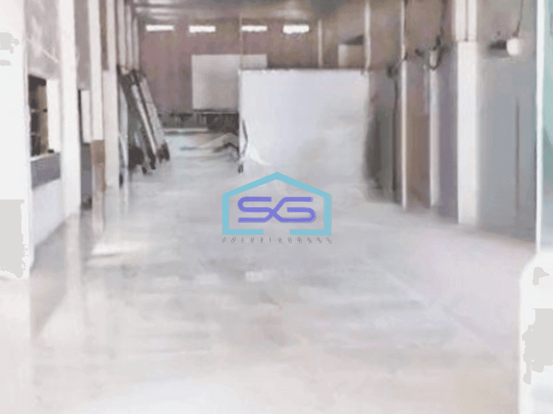 Disewakan Ruko di Puri Anjasmoro Semarang Luas Tanah 800m2 Bagus Siap Huni