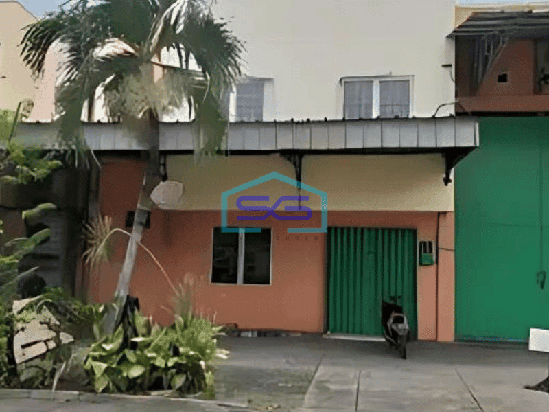 Dijual Pergudangan Pusat Niaga Terpadu Daan Mogot Batu Ceper Tangerang