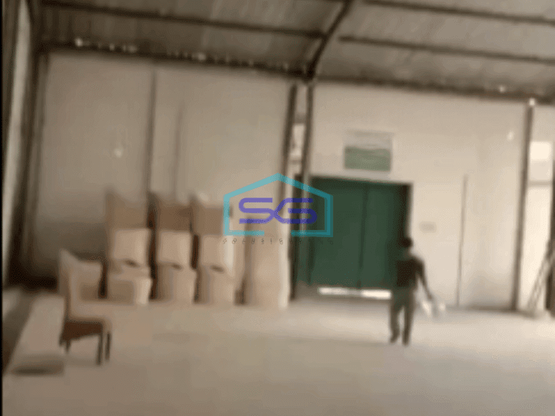 Dijual Gudang Atau Pabrik Di Jamblang Cirebon Luas Bangunan 4000m2