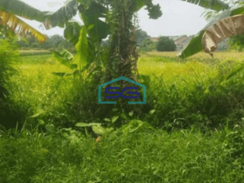 Dijual Tanah Zona Kuning Colomadu Karanganyar luas 2110m2