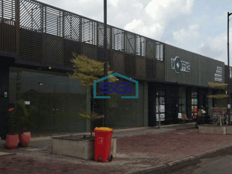 Dijual ruko FREEHOLD di Batubolong Canggu Bali