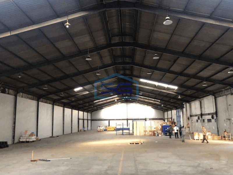 Disewakan Gudang di pulo gadung bagus dan siap pakai