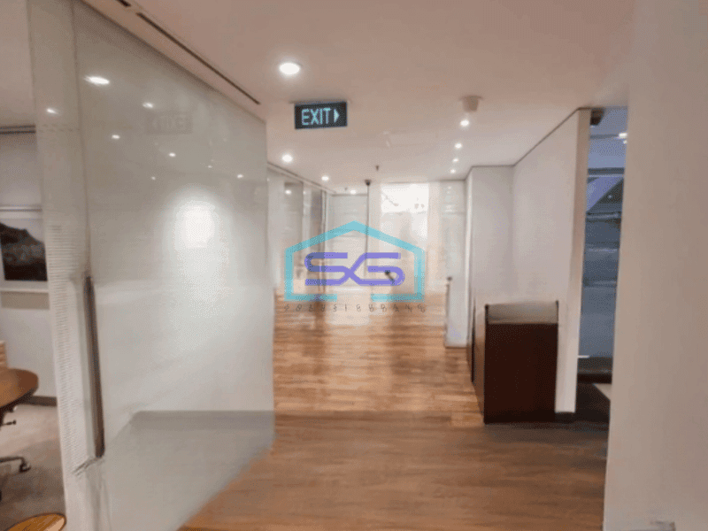 Disewakan Ruko 3 Lantai Luas Bangunan 700 m² di Kelapa Gading Jakarta Utara