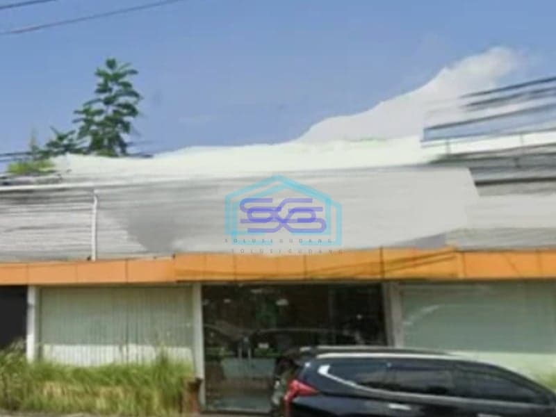 Disewakan Ruko Caturtunggal Depok Sleman Jogja Luas Bangunan 663 m²