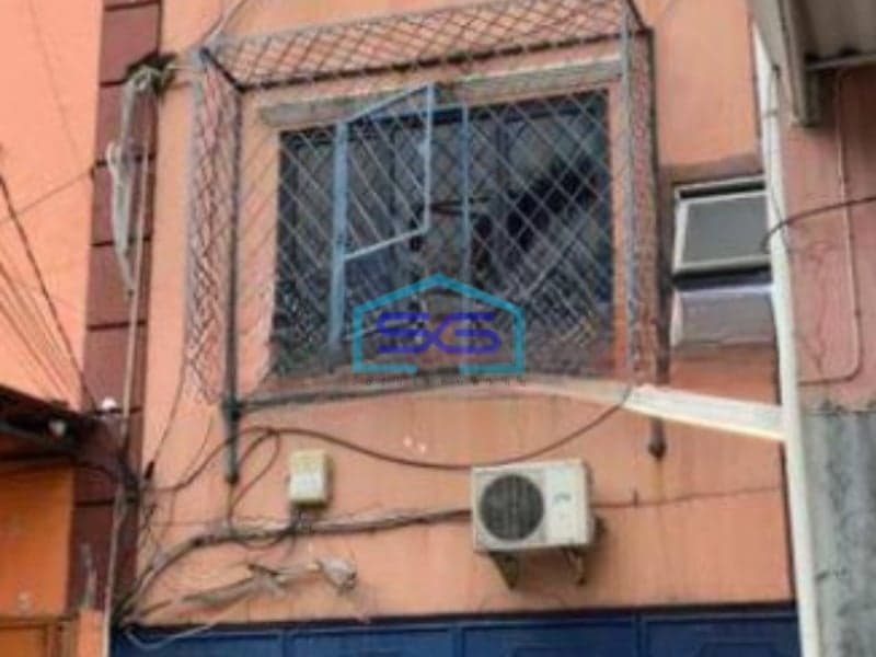 Dijual Ruko di Jakarta Barat Luas 60m2