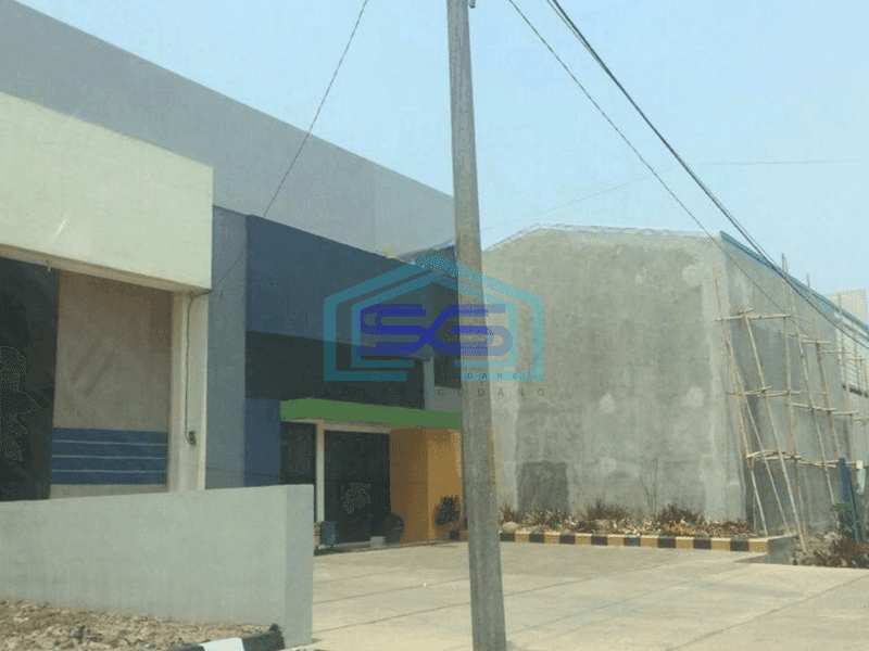 Disewakan Gudang Bagus Siap Huni di Gede Bage Bandung