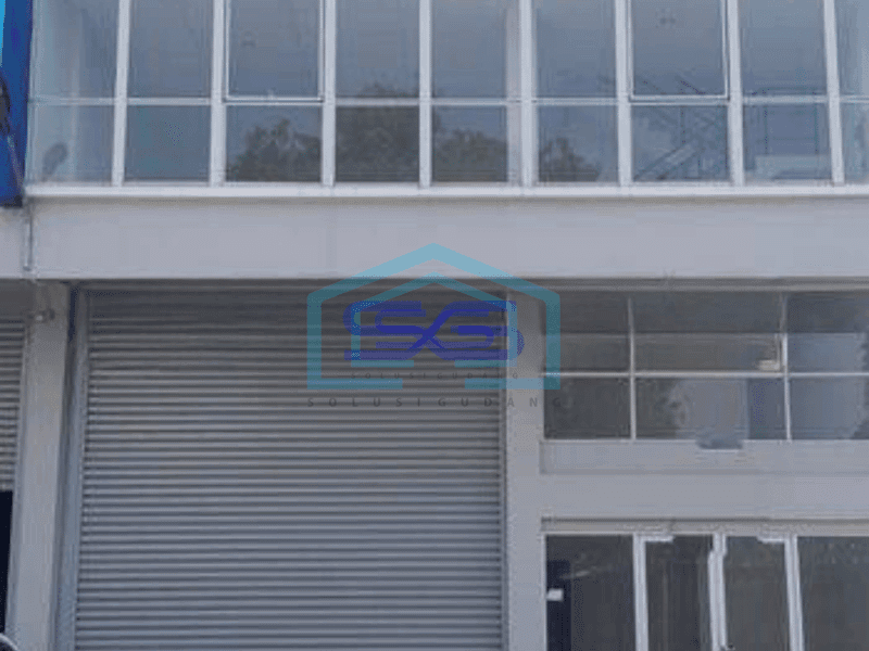 Dijual Gudang dan Ruko di Duta Indah Sentoha - Periuk Tangerang