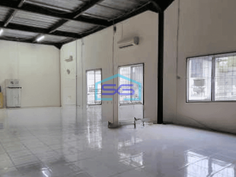 Dijual Gudang 1 Lantai Lokasi Cipondoh Tangerang
