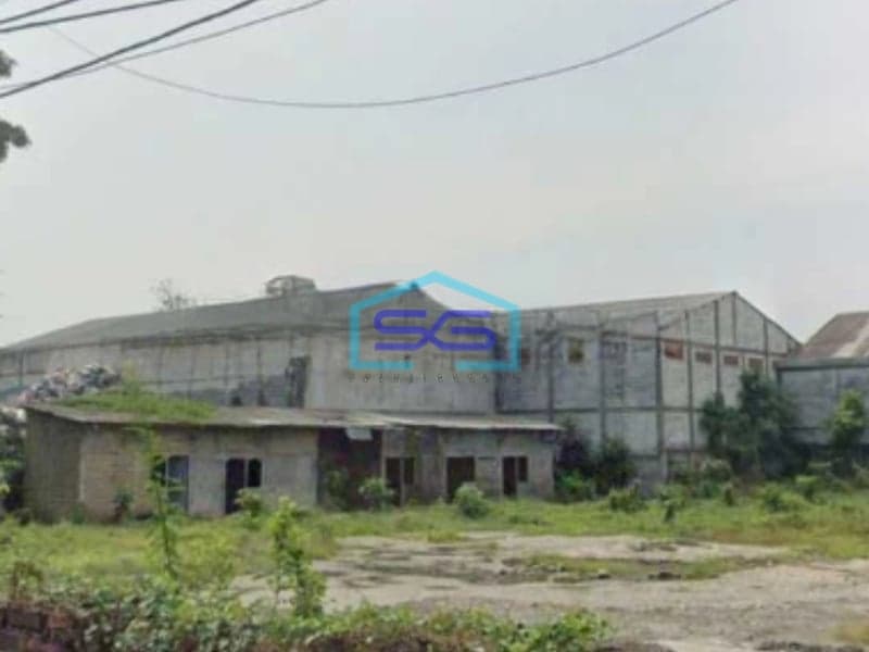 Disewakan Tanah di Jalan Raya Mustikasari Bekasi Luas Tanah 2000m2