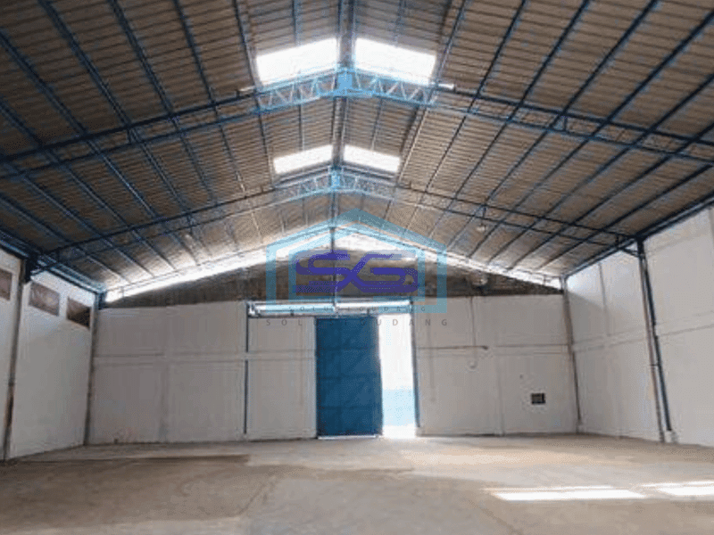 Disewakan Gudang di Kav DPR Cipondoh Tangerang