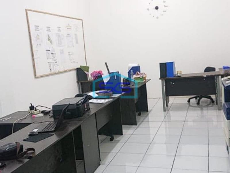 Dijual Ruko Jalan Letkol Adriansz Sukabangun 2 Palembang LB 288m2