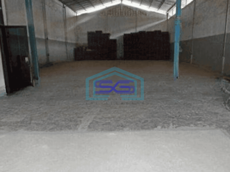 Disewa Gudang di pergudangan miami, tegal alur