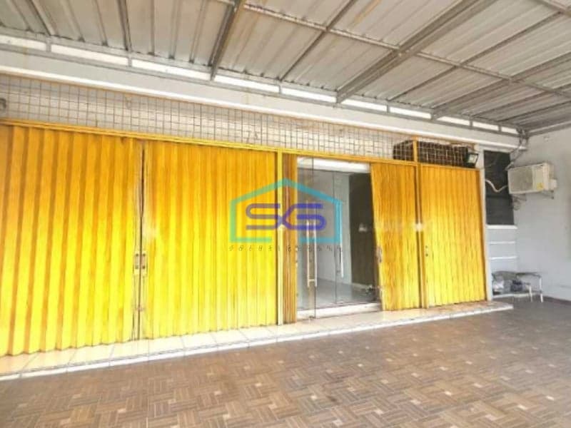 Disewakan Ruang Usaha untuk Kantor di Harapan Indah Bekasi Luas Bangunan 380m2