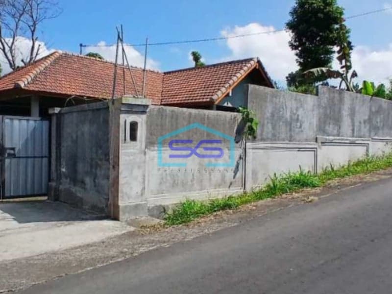 Dijual Tanah Harga Murah di Baturiti Tabanan Bali Luas Tanah 2780m2