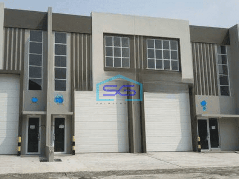 Disewakan Gudang Green Lake City, Cipondoh, Tangerang