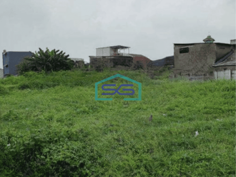 Dijual Cepat Tanah Luas 12996 m² di  Kalideres Jakarta Barat