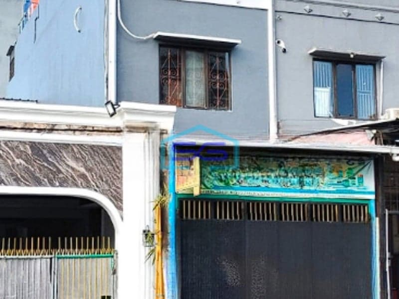 Dijual Ruko 3 Lantai Pinggir Jalan Area Cengkareng Jakarta Barat LB 200m2