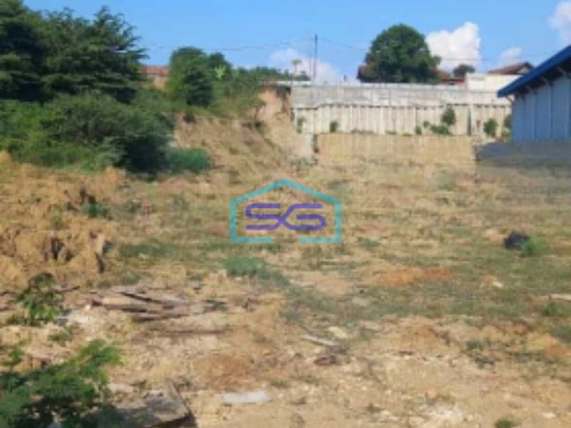 Dijual Tanah Kavling Industri Strategis di  Delta Silicon Lippo Cikarang LT 2500m2