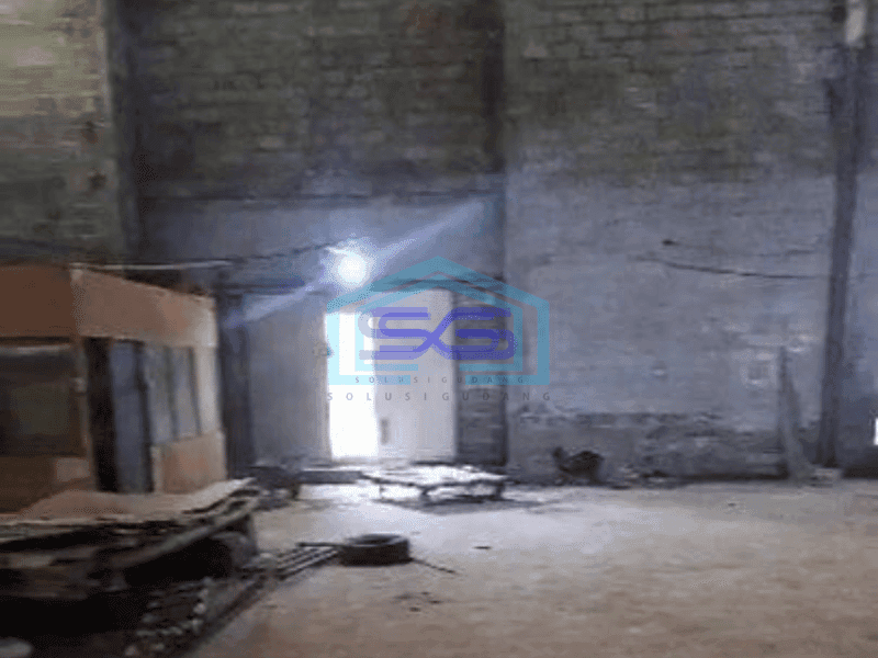 Disewakan Gudang Murah lokasi di Sleman City Hall