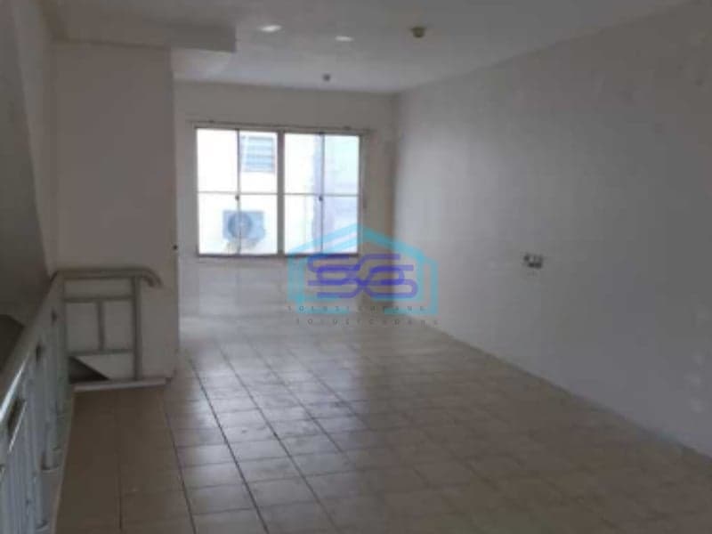 Disewakan Ruko Wtc Mall Matahari Serpong, 2 Lantai Tangerang Luas Bangunan  140 m²