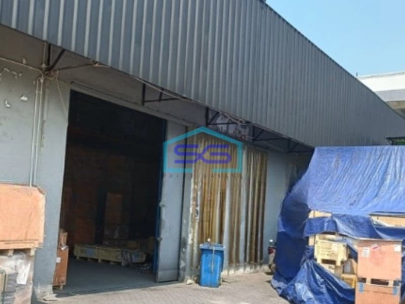 Disewakan Tanah Lokasi di Tanjung Priuk Jakarta Utara Luas  13136 m²