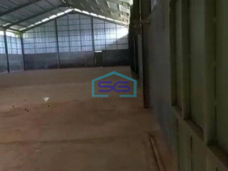 Dijual Gudang Baru LT 2780m2 Di Cileungsi Bogor