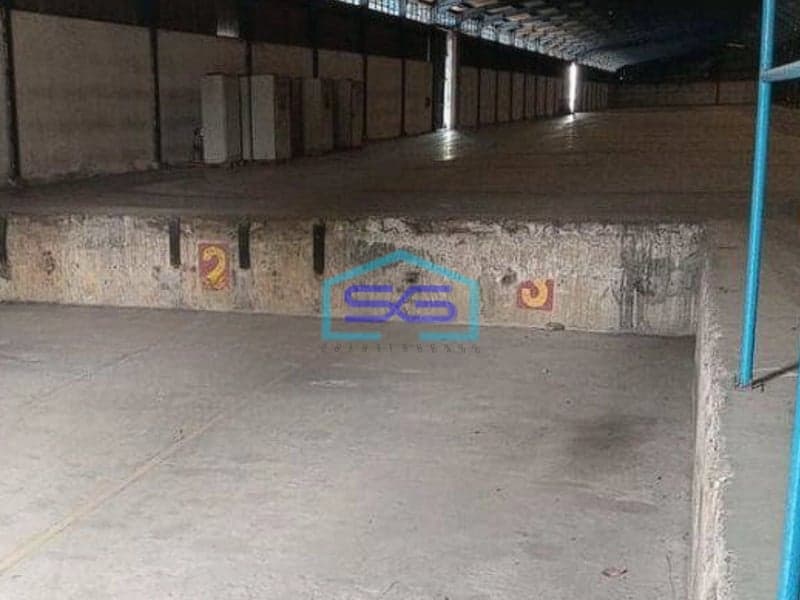 Disewakan Gudang Siap Pakai di Kawasan KIIC , Karawang LB 5000m2